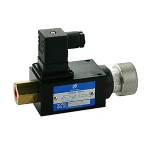 PS-35-01-20 PS-230-01-20 250bar Square Industrial Hydraulic Oil Pressure Switch