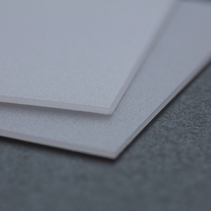 Nhà Máy Tùy Chỉnh Rõ Ràng Acrylic Nhựa Tấm Khuếch Tán Tấm Led Light Diffuser Tấm - Product Image 3