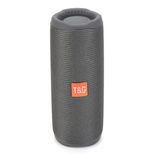 TG365 pour haut-parleur portable étanche en plastique avec lumière colorée, double haut-parleur extérieur TWS, audio coupleté, <span class=keywords><strong>subwoofer</strong></span> puissant pour voiture - Product Image 5