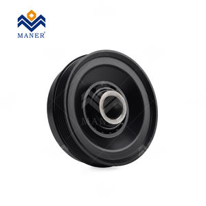 MANER 11237525135 11237514461 Pièces de moteur automobile Poulie de courroie de <span class=keywords><strong>vilebrequin</strong></span> pour <span class=keywords><strong>Mini</strong></span> <span class=keywords><strong>R53</strong></span> <span class=keywords><strong>Cooper</strong></span> 2000-2006 - Product Image 6