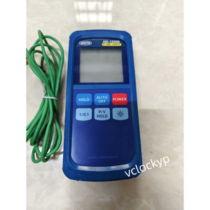 NEW ANRITSU HD-1250K <b>Thermometer</b> DHL /UPS Shipping - Product Image 1