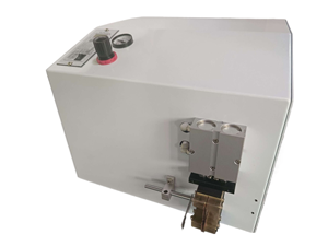 Machine à dénuder l'isolation des mailles métalliques étamées plaquées argent en acier inoxydable pour la fabrication de câbles de 1 à 10mm de diamètre - Product Image 4