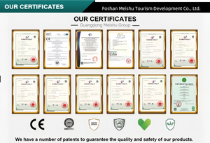 Villa Prefabbricata Moderna in Alluminio con Design Rustico per Installazione Rapida, Impermeabile, per Uso Alberghiero in Parco Vacanze con Camera da Letto - Product Image 6