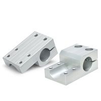 Servicio de Mecanizado CNC Personalizado ODM de 3/4/5 Ejes para Corte Láser, Brochado, Fresado y Torneado, Servicios OEM de Tuercas de Aluminio 6061