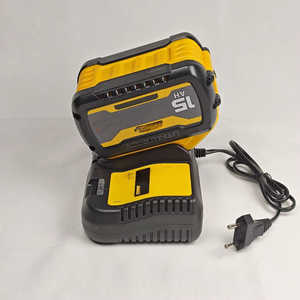 Batería de Iones de Litio para Herramientas Eléctricas Inalámbricas Dwalt DCB615 <span class=keywords><strong>FLEXVOLT</strong></span> 20V <span class=keywords><strong>60V</strong></span> MAX 15Ah de Alta Capacidad, en Stock - Product Image 5