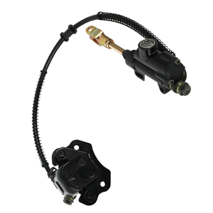 Adecuado para la mayoría de motocicletas <span class=keywords><strong>ATV</strong></span>, pastillas de freno universales, kits de frenos - Product Image 3