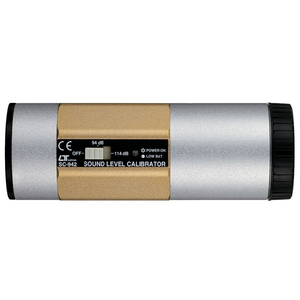 SC-942 <b>Sound</b> Calibrator for Level <b>Meter</b> Testing with 1 Year Warranty 5% Accuracy IP55 - Product Image 3