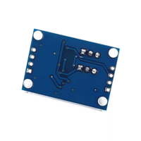 Module émetteur AD620, module amplificateur de tension microvolt/millivolt de haute précision, module amplificateur d'instrument pour petits signaux