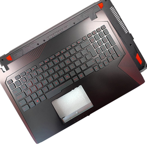 เคสสำหรับ <span class=keywords><strong>Asus</strong></span> <span class=keywords><strong>GL553VD</strong></span> GL553 FX53V FZ53V ด้านบนเคส C ที่พักแขนด้านบนแล็ปท็อปปลอกหุ้ม GL553 <span class=keywords><strong>GL553VD</strong></span> FX53V - Product Image 6