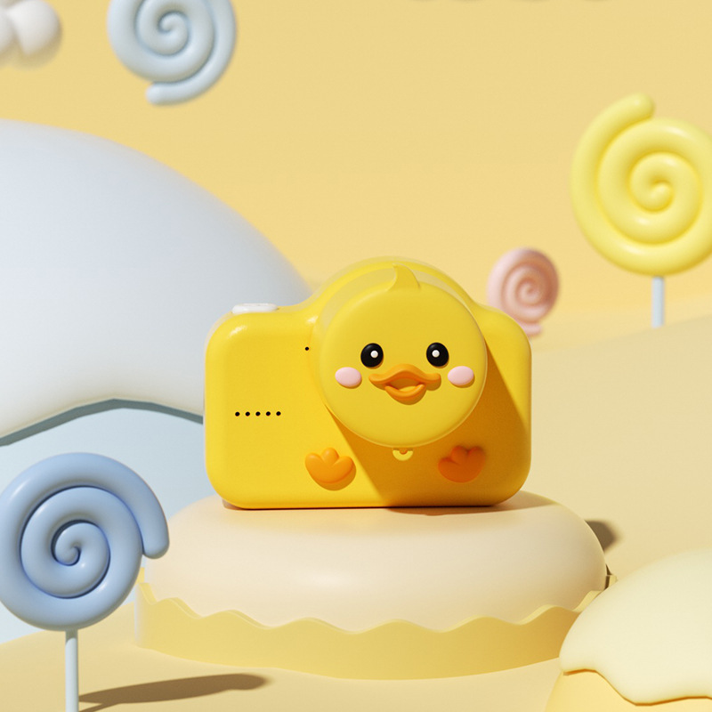 32GB Little Yellow Duck memory card