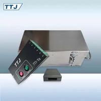 TTJ Brand TTS-T4 10 kW 110V Oven Temperature Tester Special Automotive Electronics Industry Baking Tunnel Spraying 2 Years