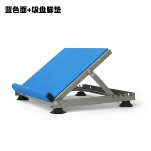CustomizedSquat Wedge Adjustable Non-Slip Squat Ramp Deadlift Wedge Calf Stretcher Slant Board Incline Board - Product Image 6