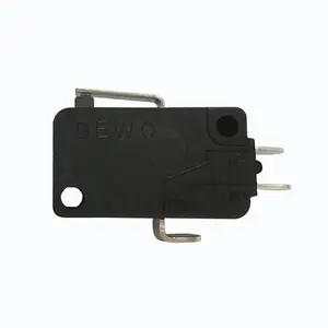 Miniature on off 16(4)a 250vac u 5e4 25t125 limit micro switch for craw machine