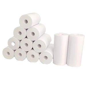 Davao 80x8เครื่องพิมพ์พกพาไม่มีแกนม้วนเก็บอุณหภูมิ0มม./57มม. เครื่องพิมพ์พกพาปราศจาก BPA ใบเสร็จรับเงิน - Product Image 5