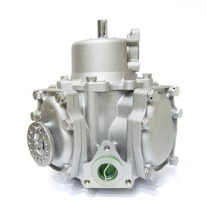 <span class=keywords><strong>FM4B</strong></span>コンパクト流量計カスタマイズ可能OEM精密測定用ガスLPG空気油アルミニウム合金ボディステンレス鋼シリンダー - Product Image 1