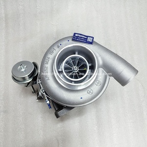 Piezas de Maquinaria de Construcción 435-4501 4354501 Turbocompresor C7.1 para Excavadora 320D2 E320D2 - Product Image 3