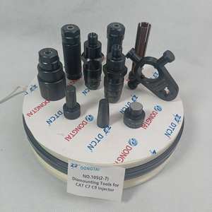 เครื่องมือถอดประกอบและวัดขนาด หมายเลข 105(2-7) สำหรับรถขุดตีนตะขาบ Caterpillar รุ่น 211 C7 C9 C-9 หัวฉีด ปี 1984 - Product Image 5