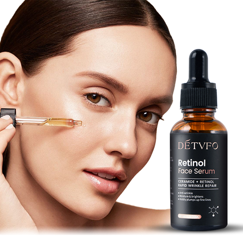 Suero del retinol