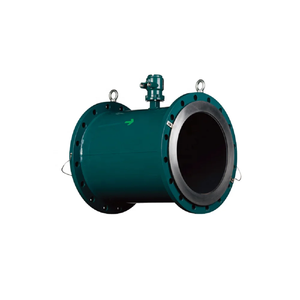 เครื่องวัดการไหลแบบกระตุ้นความถี่คู่ Yokogawa ADMAG AXW080G DN80 รุ่นดั้งเดิม สำหรับการวัดน้ำเสียและกากตะกอน - Product Image 4