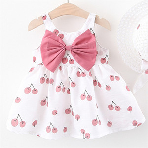 Vestidos de Niña de Alta Calidad, Estilo Europeo, para Importar de China, para Niñas de 2 Años, para Dropshipping - Product Image 2