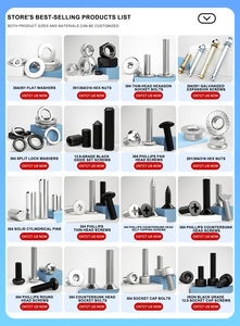 Bu lông chất lượng cao Din6921 4.8 8.8 cấp độ xe máy, đầu lục giác 12mm, thép không gỉ/thép cacbon trơn, chiều dài 25mm, dùng trong xây dựng - Product Image 6