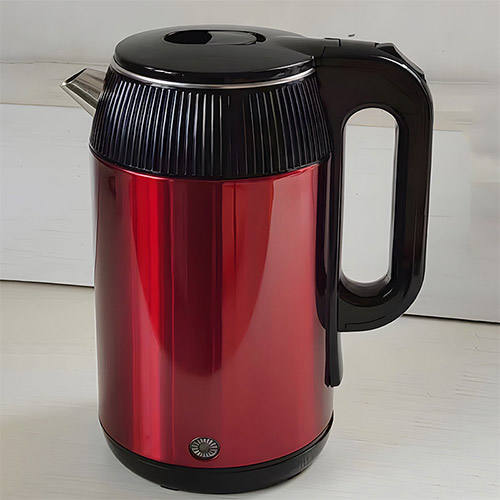 2025 Household Smart Electric Kettle 2.5L 1500W Stainless Steel with Temperature Control & Keep Warm Feature Model KE02027