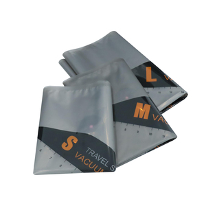 <span class=keywords><strong>Sacchetti</strong></span> Salvaspazio <span class=keywords><strong>Sottovuoto</strong></span> <span class=keywords><strong>con</strong></span> Pompa Potente - Materiale PA+PE, Design Pieghevole <span class=keywords><strong>per</strong></span> Armadio, Viaggi e Organizzazione Domestica - Product Image 3