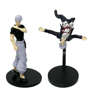 MR Wholesale Anime Gojo Satoru Figure Geto Suguru <span class=keywords><strong>Itadori</strong></span> Yuji Promotional Manga Action Model Gift Japanese Figures Statue Doll - Product Image 2