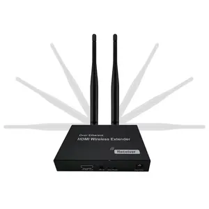 Miglior prezzo Wireless Extender trasmissione video trasmettitore 2.4G/5g Expander Video trasmettitore e ricevitore