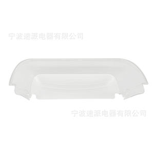 Refrigerator <b>Drawers</b> Pp <b>Plastic</b> 1 Compartment Stackable Home Appliance Parts For Fridge <b>Organizer</b> - Product Image 5