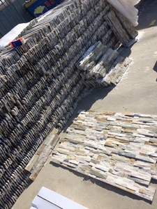 Phong cách Hiện Đại Văn hóa đá Bảng điều khiển tự nhiên chia Slate Veneer tường ốp biệt thự khách sạn tùy chỉnh kích thước antacid mài dũa gạch trang trí nội thất - Product Image 5