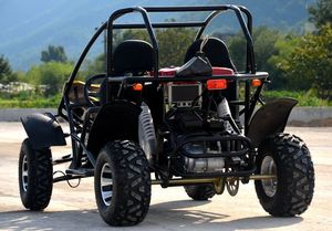 Vehículo Todoterreno UTV <span class=keywords><strong>para</strong></span> Adultos, Biplaza Grande, 200cc, 4 Tiempos, a Gasolina, Go-Kart, Motocicleta de <span class=keywords><strong>Playa</strong></span>, Vehículo Todoterreno de Montaña - Product Image 5