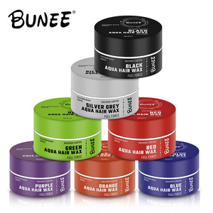OEM 150ml Long Lasting Red <strong>Hair</strong> <strong>Wax</strong> One <strong>Hair</strong> Styling Gel Pomade Fruit Smell for <strong>Men</strong> Strong Hold Maximum Control - Product Image 6