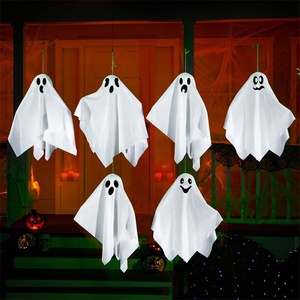Decorazioni all'ingrosso di <span class=keywords><strong>Halloween</strong></span> appese all'aperto Horror fantasma appesa decorazione <span class=keywords><strong>per</strong></span> giardino interno portico anteriore Patio oggetti di scena <span class=keywords><strong>per</strong></span> feste - Product Image 6