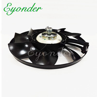 Ventilateur de refroidissement de radiateur automobile pour LAND ROVER DISCOVERY IV L319 RANGE ROVER SPORT L320 3.0TD LR013695 LR021990 LR023392 AH328C617AC