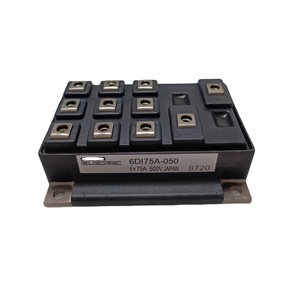 Thử nghiệm ban đầu OK bảo hành 180 ngày 6di75a-050 điện mô-đun bóng bán dẫn - Product Image 1