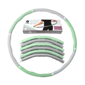 <span class=keywords><strong>Aro</strong></span> de Ejercicio Desmontable con Colores Vibrantes, Anillos de Ejercicio <span class=keywords><strong>Hula</strong></span> para Adultos, Pérdida de Peso - Product Image 4