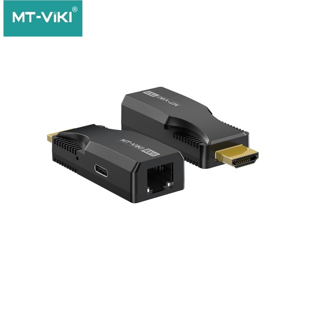 50M Hdmi Extender Over Cat6 Ethernet Cable 1080P 60Hz Extender Hdmi With Ir Support Edid Read and Write Function