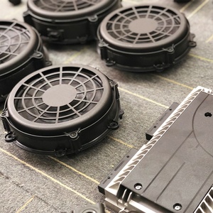 Kit d'enceintes audio Berliner pour Cayenne (2018-2023) – Amélioration et modification de l'ensemble audio spécifique au véhicule - Product Image 3