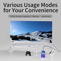 Consola de Videojuegos Portátil ANBERNIC RG40XX V, Pantalla HD de 4.0 Pulgadas, Anillo de Luz RGB, Sistema Linux, Gran Venta