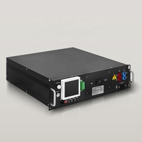 Sistem Manajemen Baterai Lithium Tegangan Tinggi GCE Energy BMS LFP BMS 120v-750 Lifepo4 HV Smart BMU 15s 16s Tegangan Tinggi