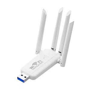 Nouvel amplificateur de signal haute vitesse 300M, répéteur WiFi sans fil USB, routeur pour la <span class=keywords><strong>maison</strong></span> et le bureau - Product Image 1