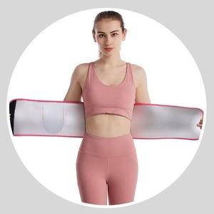 Nouvelle ceinture amincissante à ions d'argent réglable pour brûler les graisses, ceinture de sudation élastique pour le ventre, pour hommes et femmes - Product Image 4