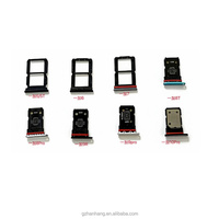 Support de carte SIM de remplacement pour OnePlus Nord N100 7 Pro pour ZTE A35E A52