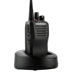 China Fabrikant Hoge Kwaliteit Lange Range Dmr Mobiele Radio 'S Walkie Talkie Met Opladen Voor Vertex Standaard Evx-531