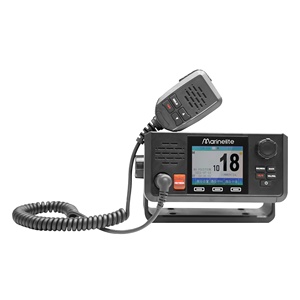 Radio Marina VHF Profesional Marinelite de 25W con Certificación CCS y GMDSS, con DSC y GPS, Fabricada <span class=keywords><strong>en</strong></span> Jiangsu - Product Image 1