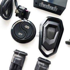 Adecuado para Varios Sistemas de Control de Válvulas de Escape Originales <span class=keywords><strong>BMW</strong></span> con Conector de Cuatro Orificios, Equipado con Controlador Electrónico Remoto - Product Image 4