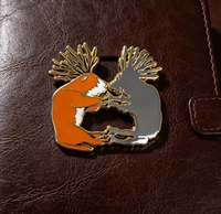 Broches en alliage de zinc de qualité supérieure, épingles personnalisées en émail dur, badges au design mignon pour souvenirs, cadeaux d'art et de fête