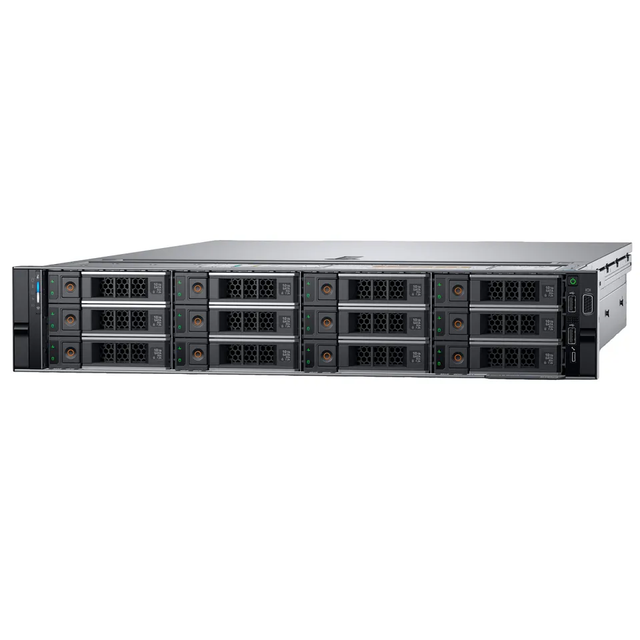 R750XS Server 8*3.5/5315Y*1/64G 3200*4/H755-8GB/480G SATA*6/IDRAC9/1400W*2/Bezel/Rails