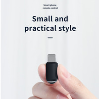 Portable universel Ir télécommande adaptateur téléphone portable appareil ménager intelligent pour TV Box climatiseur